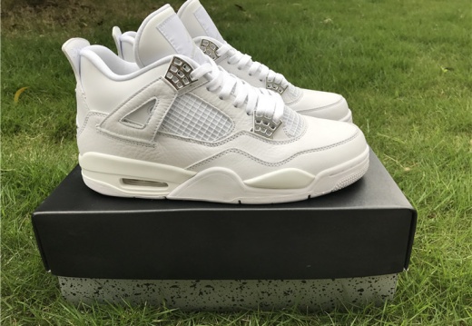 Air Jordan 4  Pure Money  308497-102      41--47.5